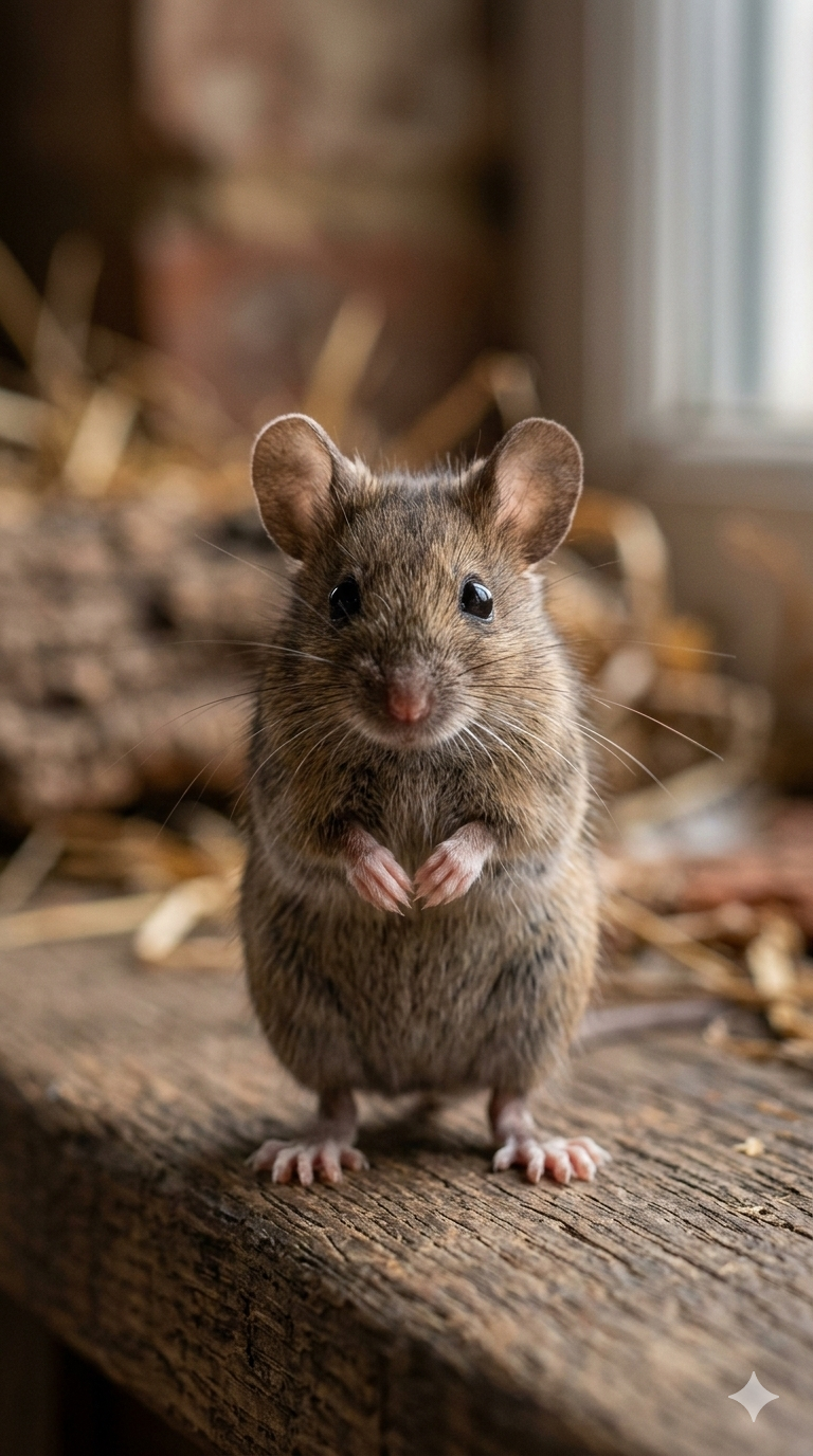 Rodent control Melbourne
