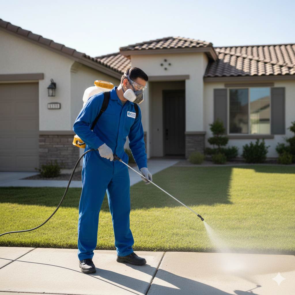 General pest control Melbourne