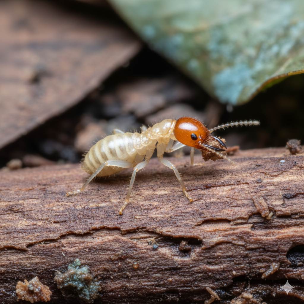 Termite treatment Melbourne